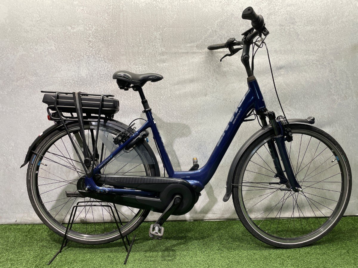 Giant Grand Tour E+ Deep Blue Dames 2019