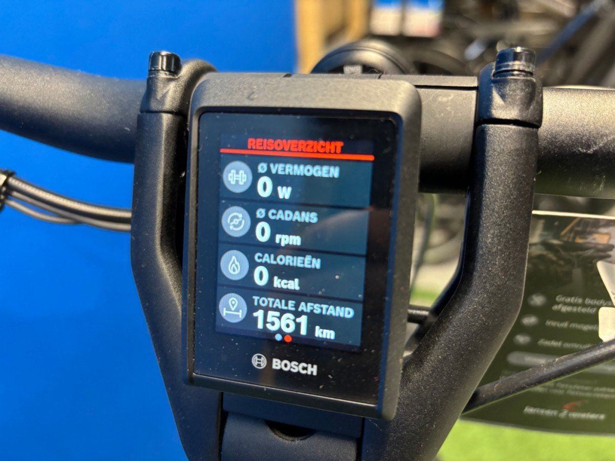 Riese & Muller Charger4 GT Vario (Kiox 300/ 750WH) Black Matt Heren 2024 - Afbeelding 6