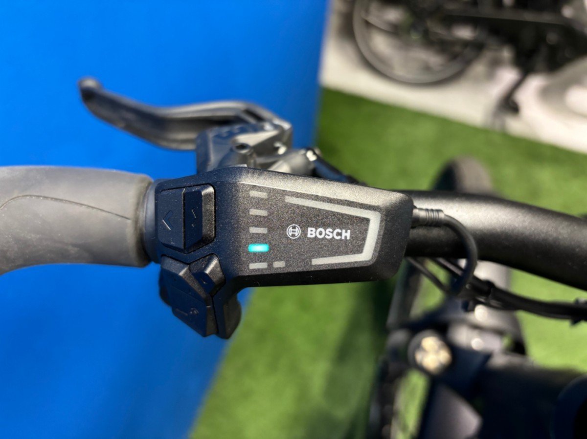 Riese & Muller Charger4 GT Vario (Kiox 300/ 750WH) Black Matt Heren 2024 - Afbeelding 5