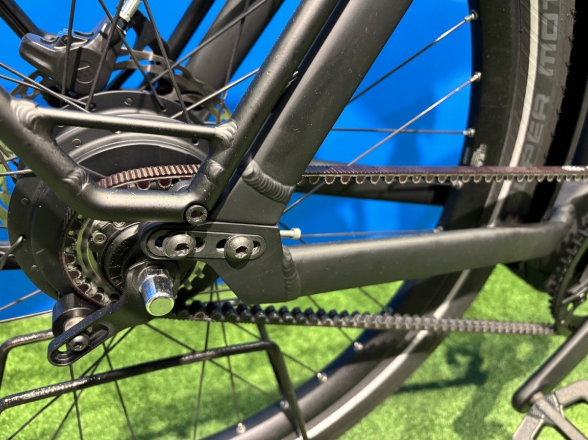 Riese & Muller Charger4 GT Vario (Kiox 300/ 750WH) Black Matt Heren 2024 - Afbeelding 3