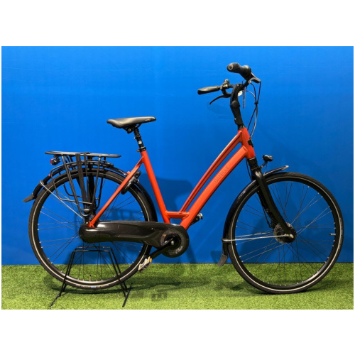 Gazelle Chamonix C7 Autumn Red Dames 2021