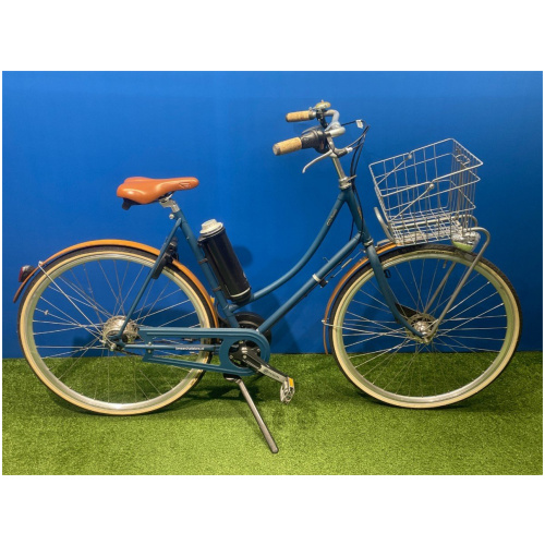 Roetz Tour+ Ladies Matt Ocean Blue Dames 2023