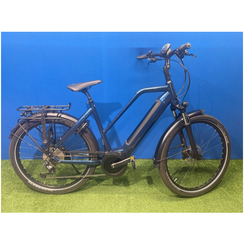 Velo De Ville SEb 490 | 625Wh | DEMO Night Blue Gloss Mixed 2024