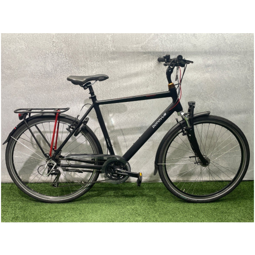 Batavus Zonar Sport Zwart Mat Heren 2018