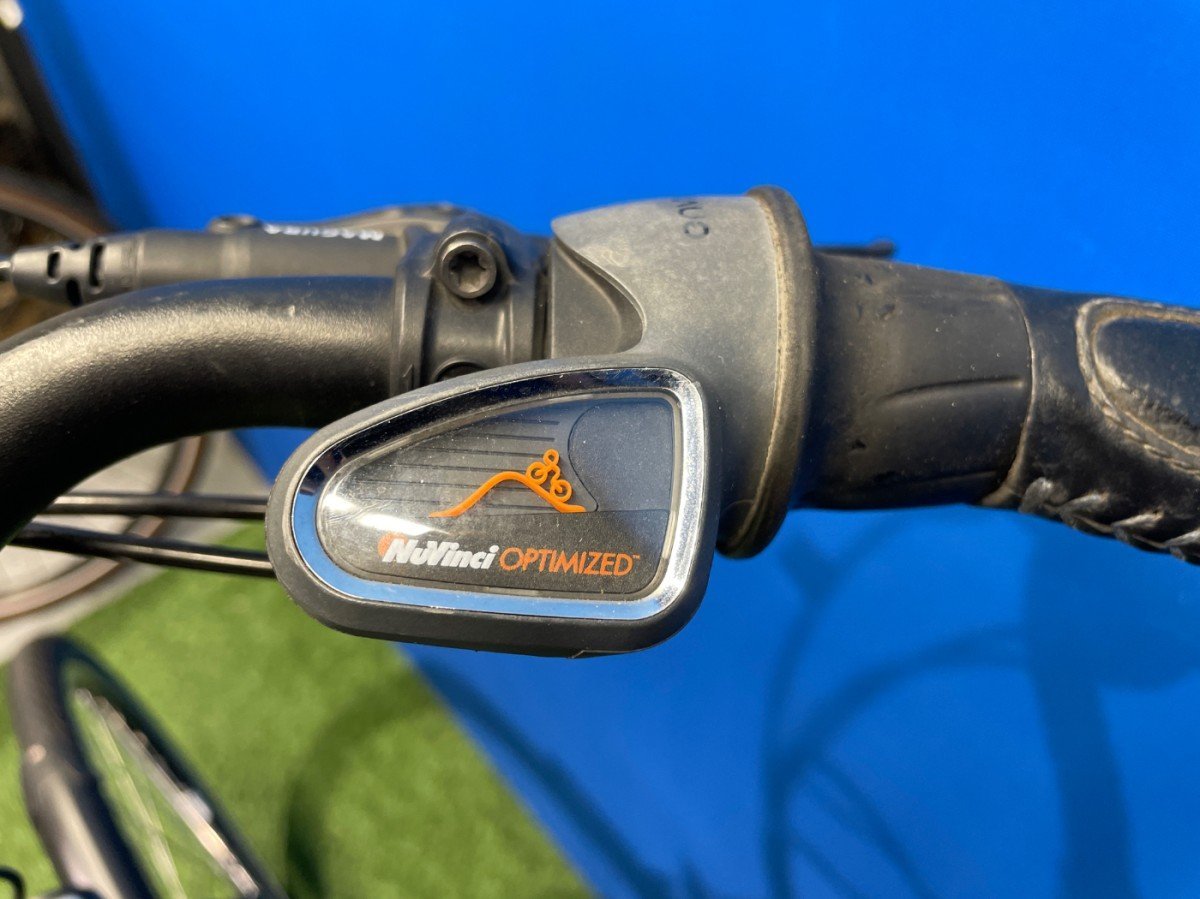 Rih X-Omega (5) Mat Zwart Heren 2019 - Afbeelding 6