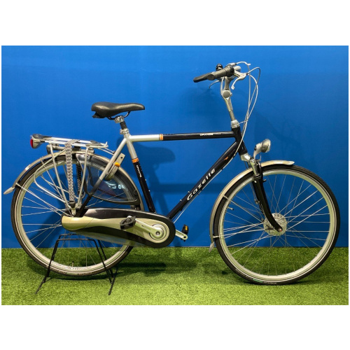 Gazelle Orange Blauw Heren