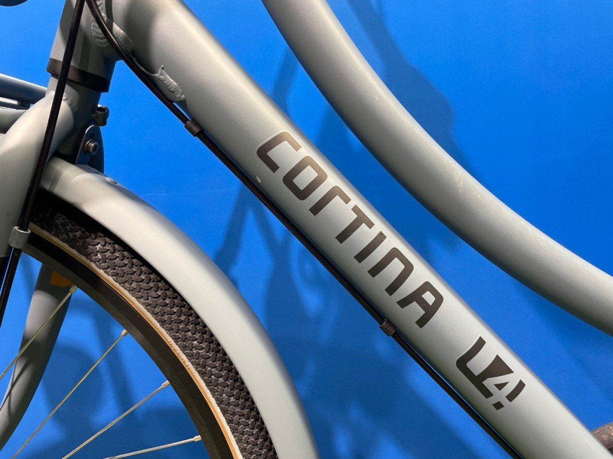 Cortina U4 Transport Mouse Grey Matt Dames 2024 - Afbeelding 4