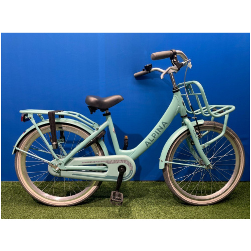 Alpina Clubb 22 inch Mint Groen Meisjes 2024