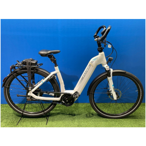 Flyer Gotour 6 7.23 500Wh White Dames 2018