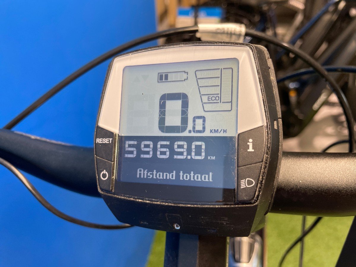 Riese & Muller Cruiser Urban 500Wh Zwart Heren 2019 - Afbeelding 7