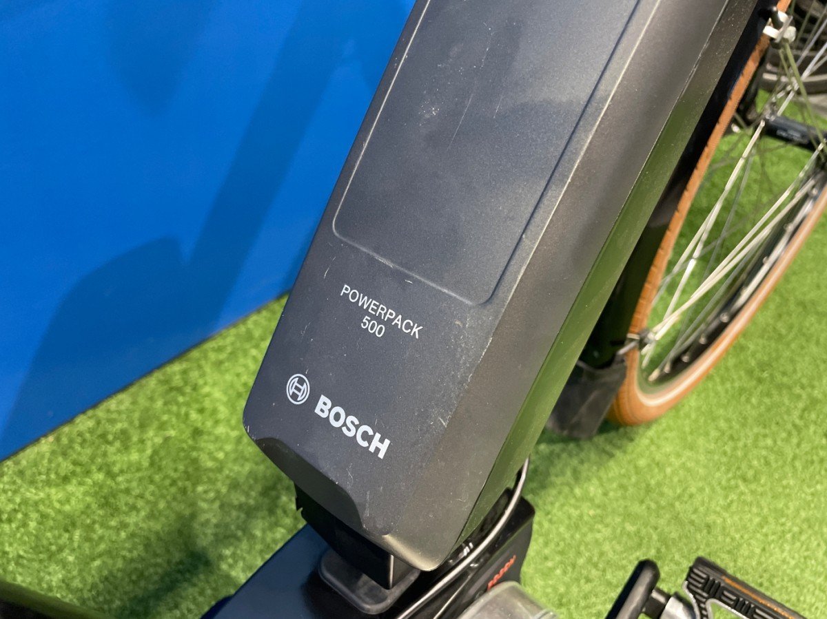 Riese & Muller Cruiser Urban 500Wh Zwart Heren 2019 - Afbeelding 5