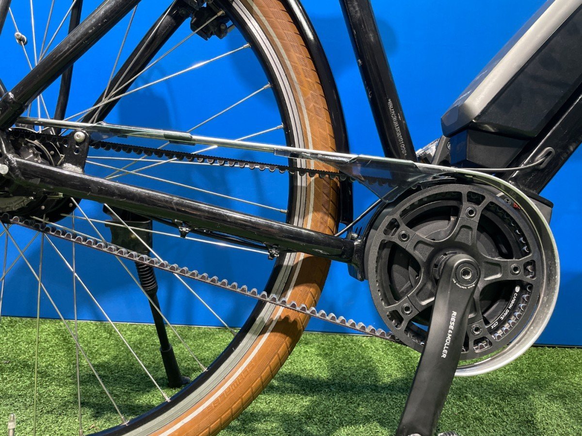 Riese & Muller Cruiser Urban 500Wh Zwart Heren 2019 - Afbeelding 4