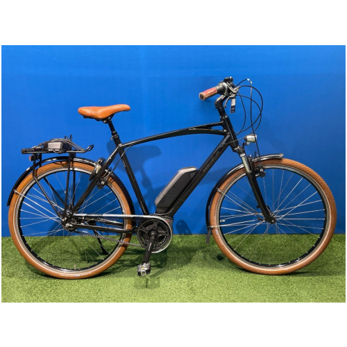 Riese & Muller Cruiser Urban 500Wh Zwart Heren 2019
