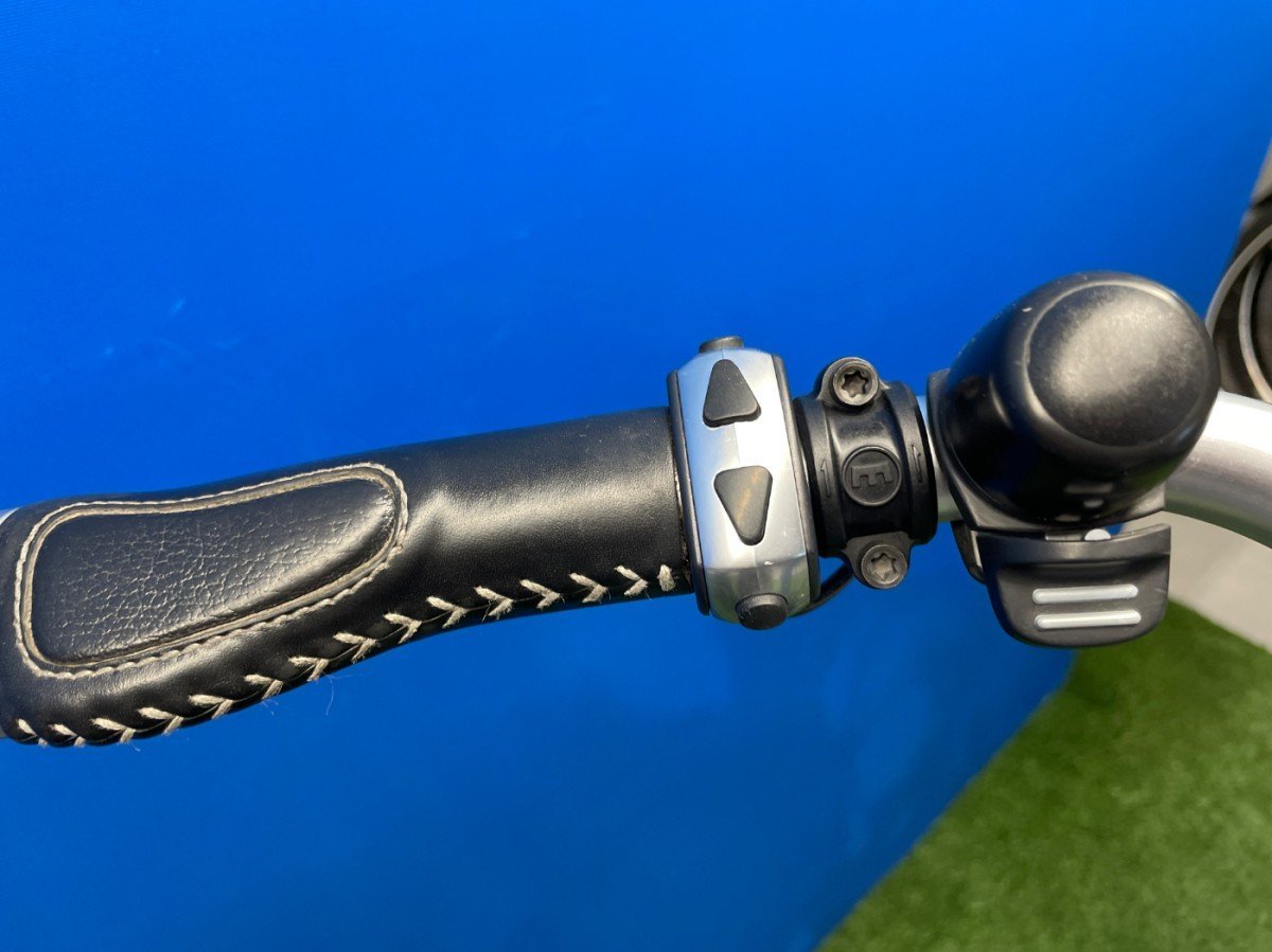 Rih X-Omega 500Wh (1) Mat Olijf Groen Dames 2018 - Afbeelding 4