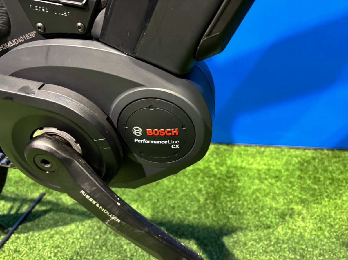 Riese & Muller Charger vario Black Matt Heren 2019 - Afbeelding 3