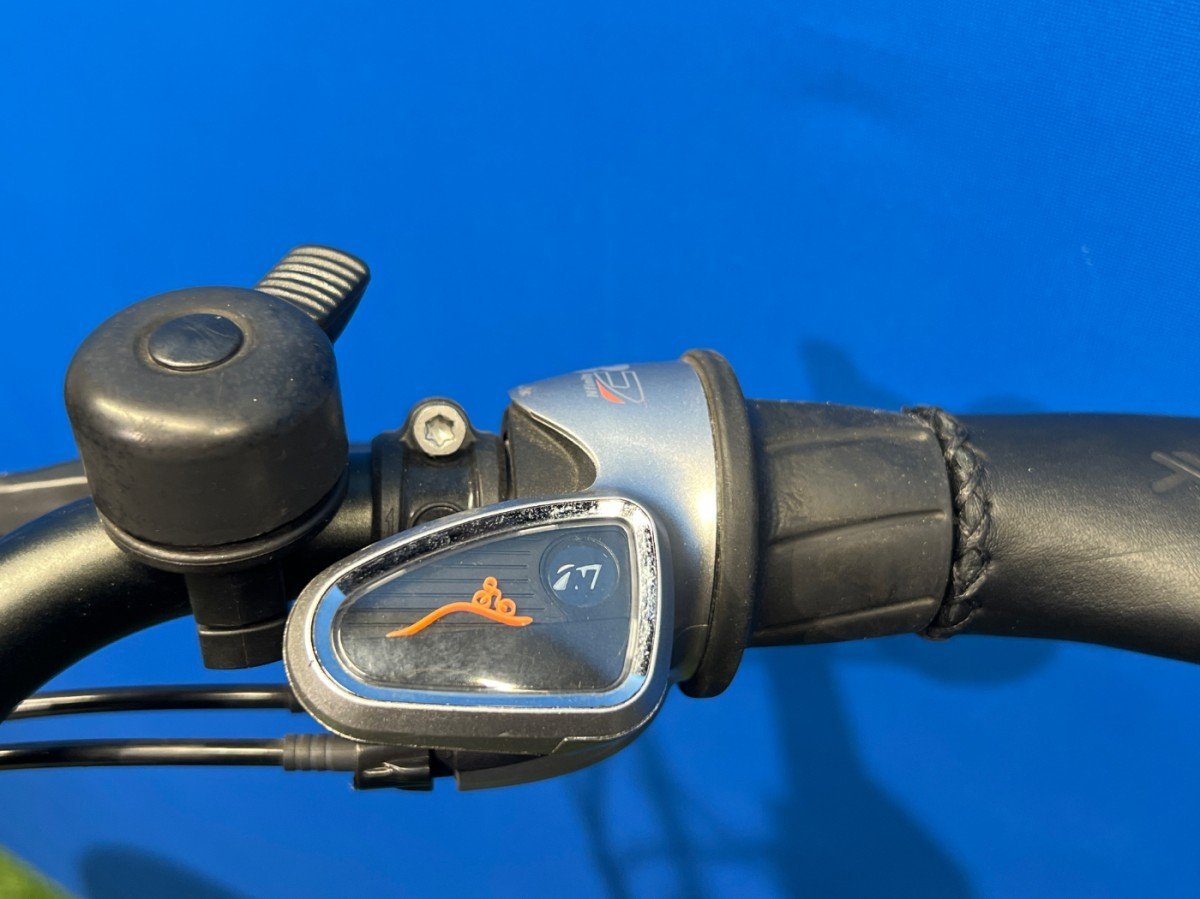 Riese & Muller Cruiser Mixte Urban Zwart Heren 2018 - Afbeelding 6