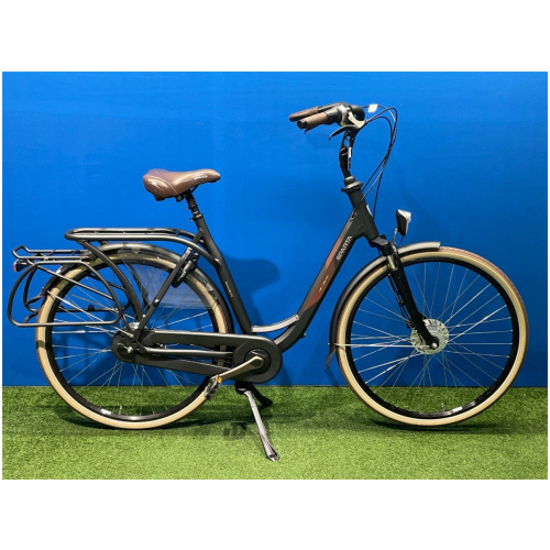 Sparta Amazone 4 Life 7V Smokingblack Matte Dames 2018