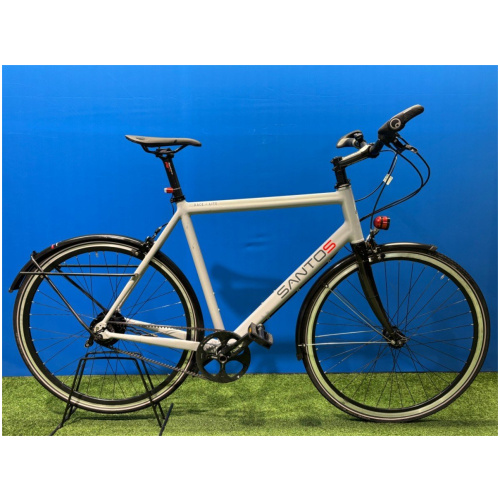Santos Race Lite 905 Rohloff Lite Grey Heren 2017