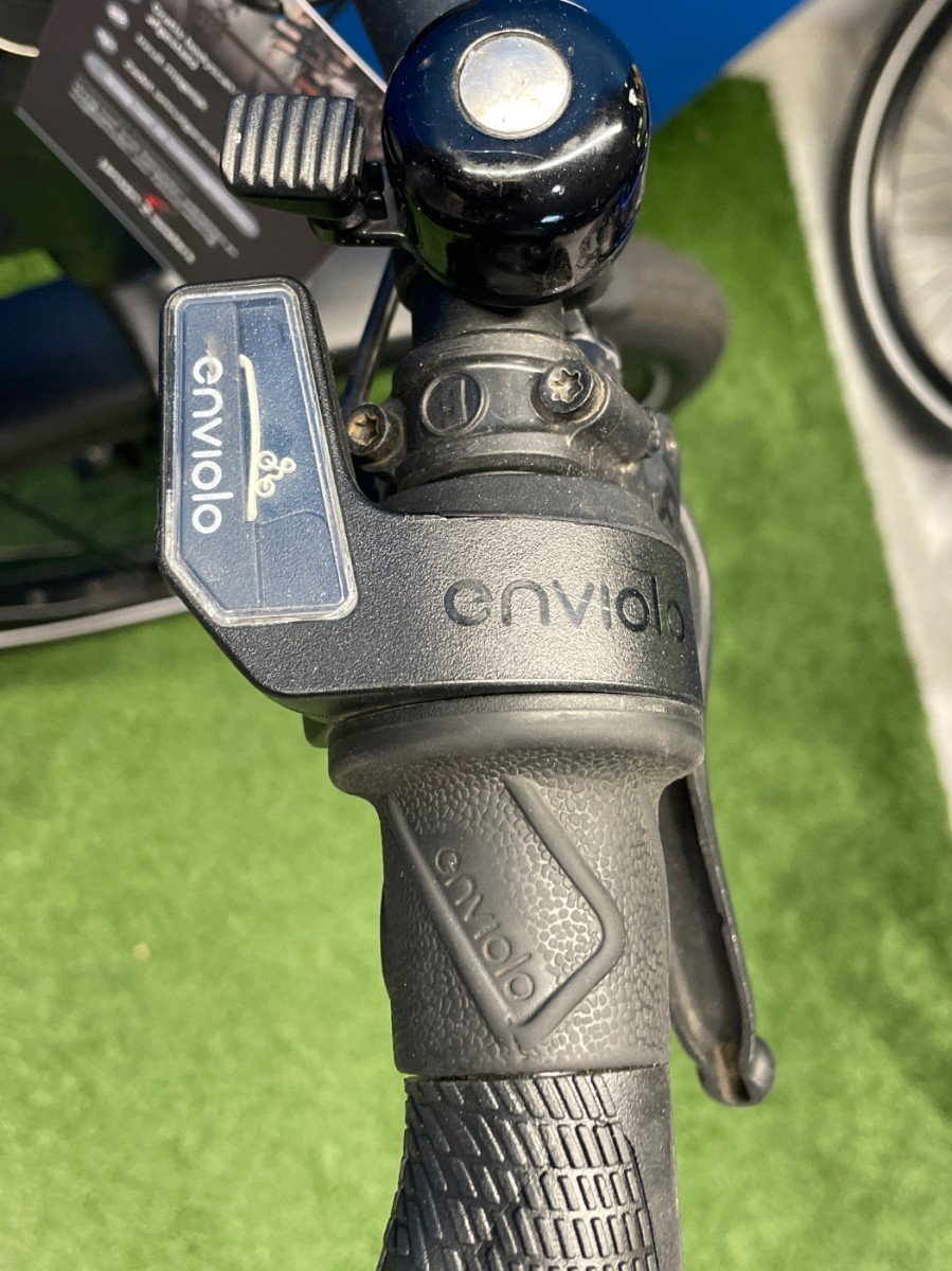 Riese & Muller Charger 4 GT Vario 750Wh (25km/u) Petrol Matt Heren 2022 - Afbeelding 6