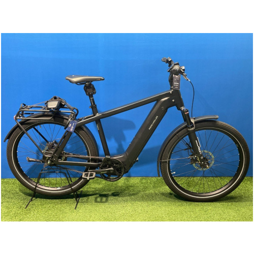 Riese & Muller Charger 4 GT Vario 750Wh (25km/u) Petrol Matt Heren 2022