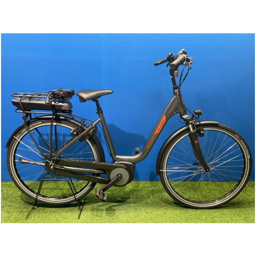 Victoria Cysalo N7 Zwart Dames