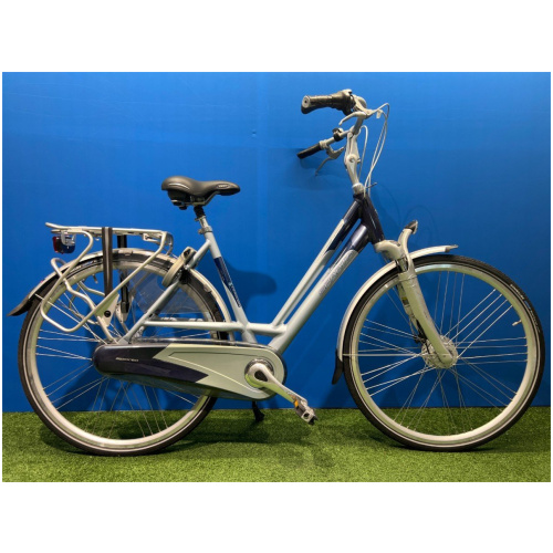 Sparta Lexicon Zilver Blauw Dames