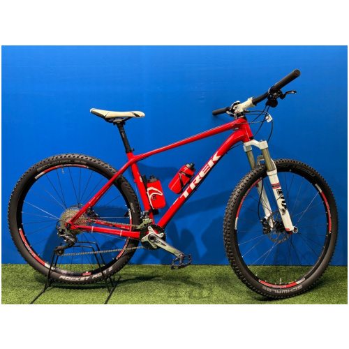 Trek Superfly 8 Rood Heren 2016