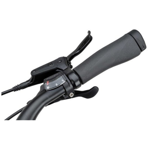 Batavus Dinsdag Sport-30 Zwart Glans Dames 2025