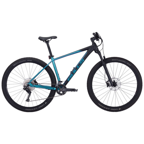 Bulls Copperhead 3 29 Black Matt/rainbow Petrol Diamant 2022