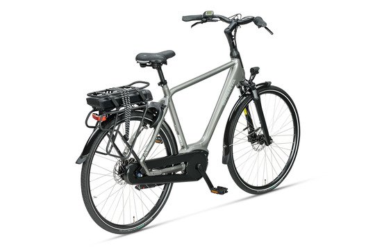 Sparta a-SHINE FIT M7b incl 500Wh. Titan Grey Gloss Heren 2025 - Afbeelding 3