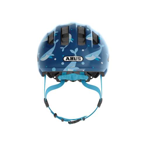 Abus VALHELM SMILEY 3.0 WHALE Blue - Afbeelding 2