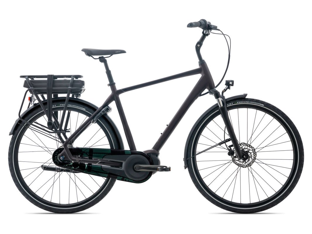 Giant Entour E+ Cordovan Heren 2023