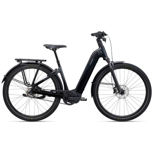 Giant AnyTour E+ Black Diamond Lageinstap 2024