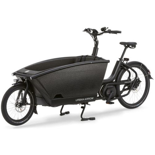 Urban Arrow Family P Black 2024