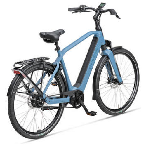 Sparta A-Shine Fit BES3 MARINE BLUE MATTE Heren 2025