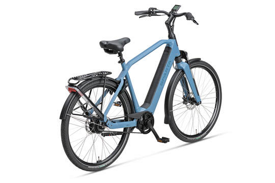 Sparta A-Shine Fit BES3 MARINE BLUE MATTE Heren 2025