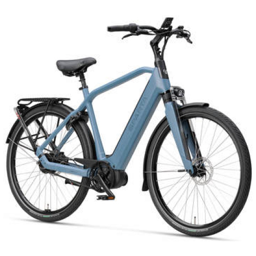 Sparta A-Shine Fit MARINE BLUE MATTE Heren 2025