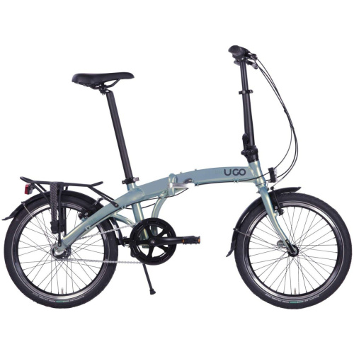 Ugo DARE I3 Alpine Green 2025