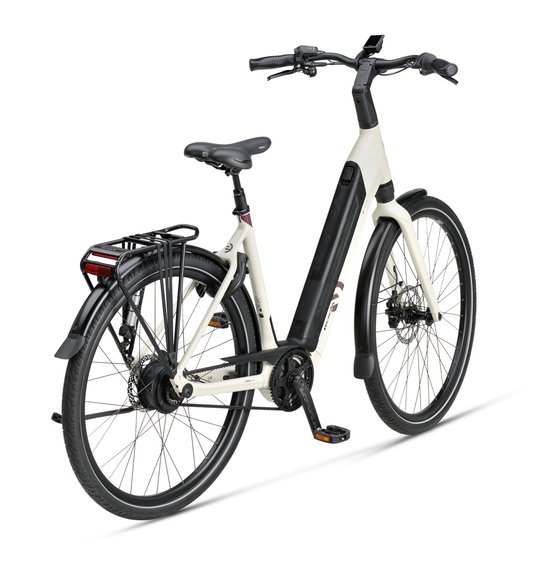 Koga EVIA PT PRO Alpine White High Gloss Dames 2023 - Afbeelding 4