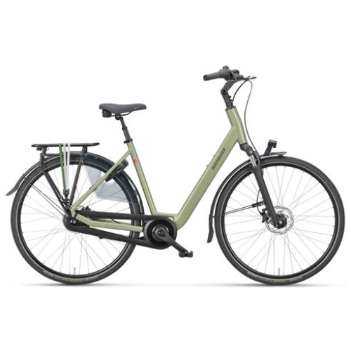 Batavus Senz Comfort Groengrijs Dames 2025