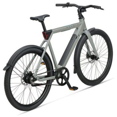 Raleigh ONE Sage Grey 2025