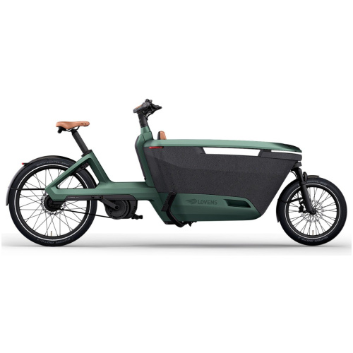 Lovens Explorer 2 75 -styling zwart Avenue Green 2025