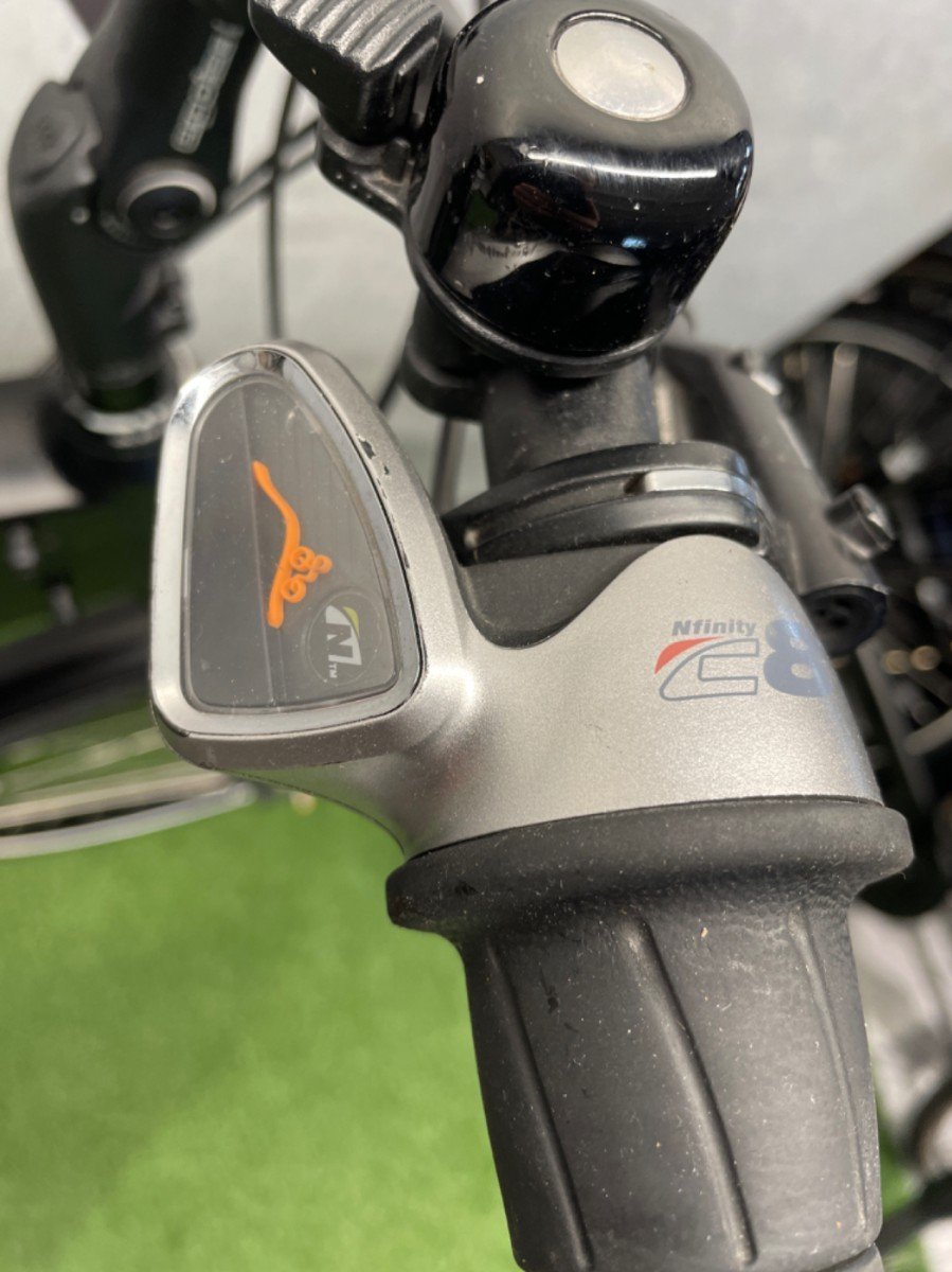 Riese & Muller Charger vario 447Wh. Mat Zwart Heren 2019 - Afbeelding 7