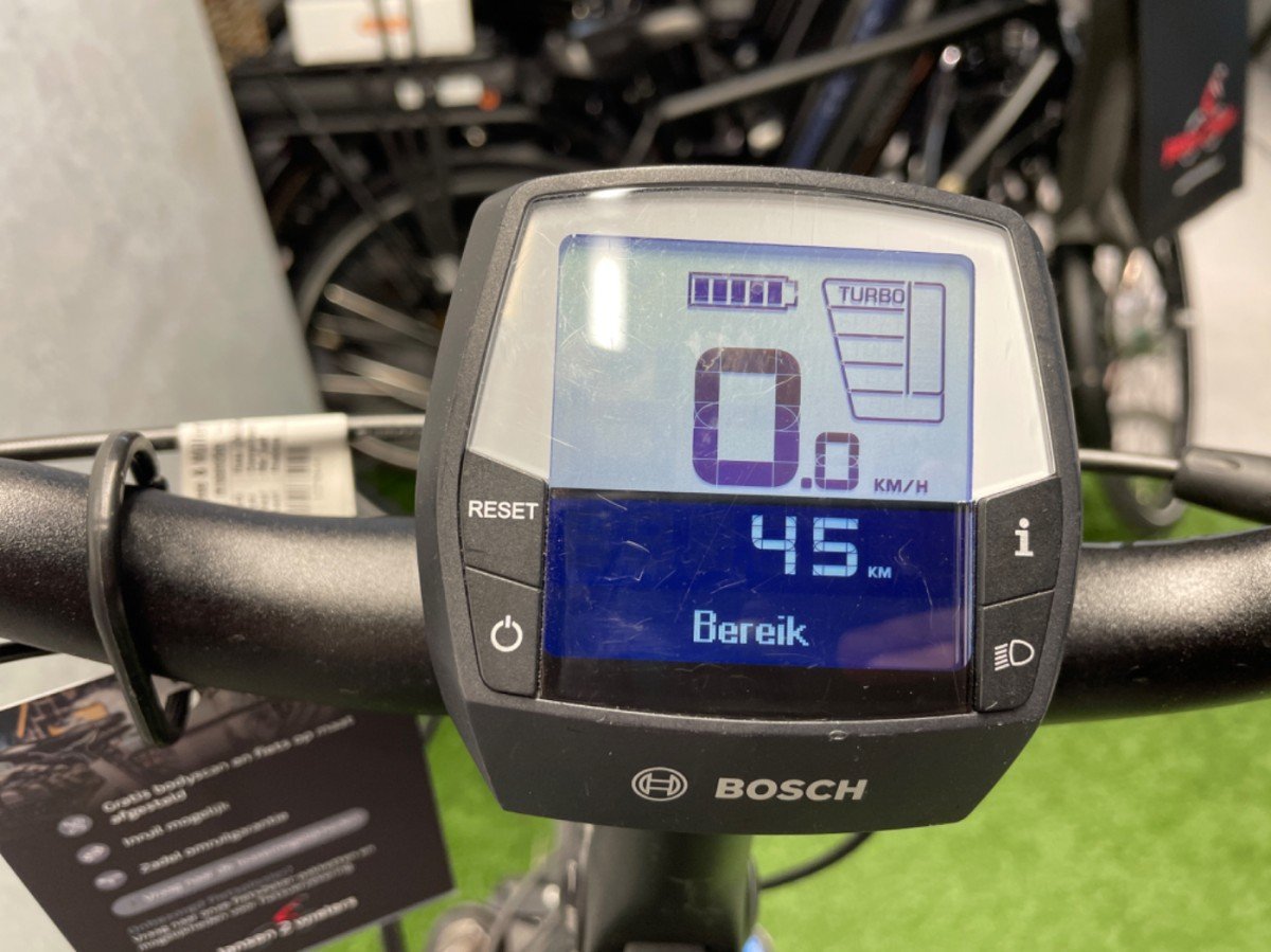 Riese & Muller Charger vario 447Wh. Mat Zwart Heren 2019 - Afbeelding 6