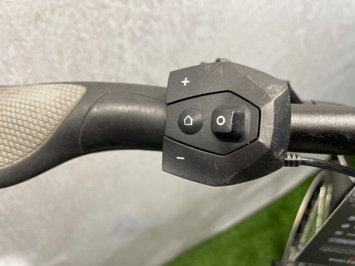 Riese & Muller Charger vario 447Wh. Mat Zwart Heren 2019 - Afbeelding 5