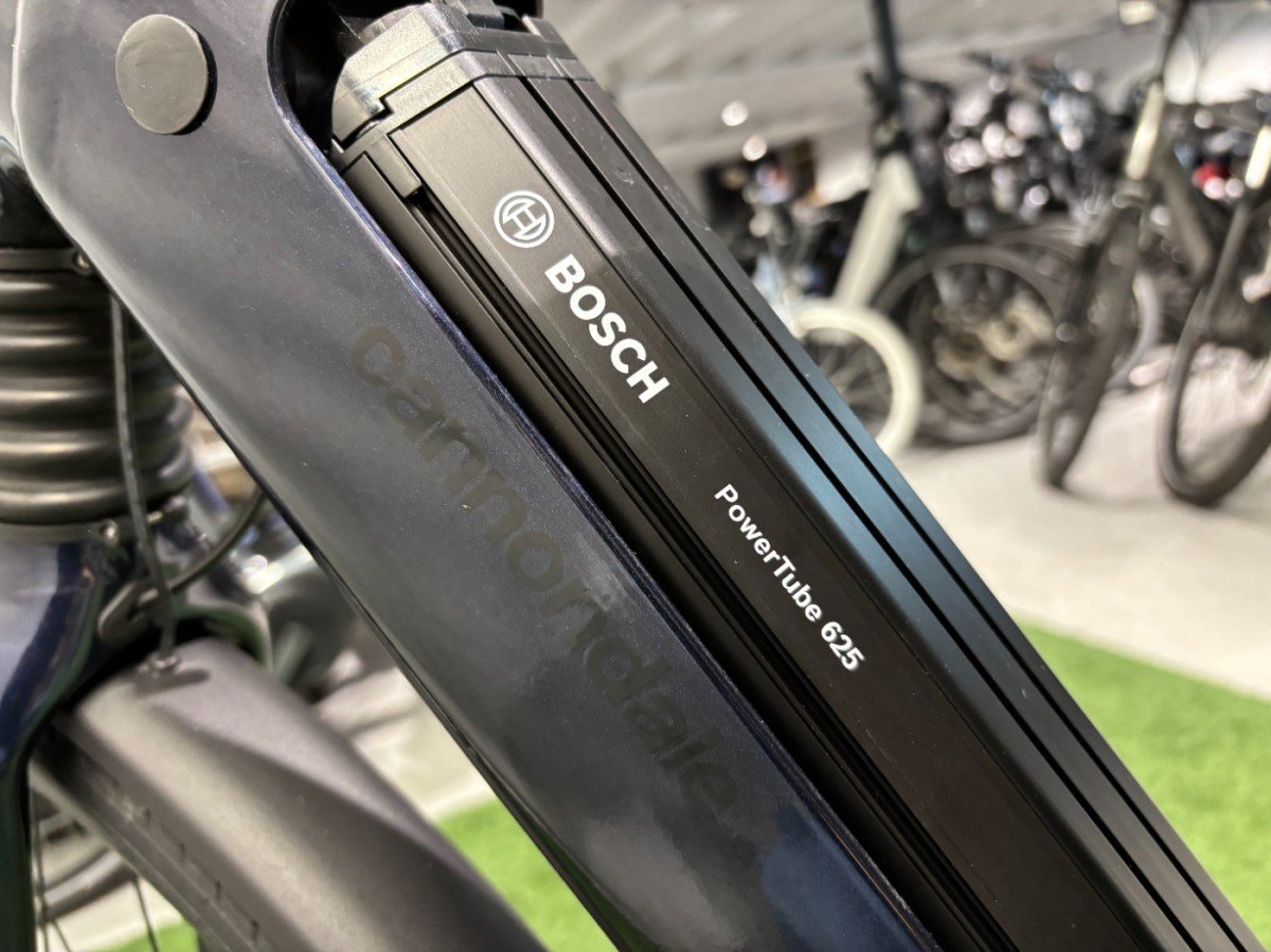 Cannondale Mavaro Neo 4 625Wh Midnight Blue Dames 2022 - Afbeelding 5