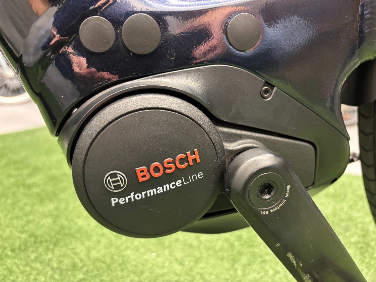 Cannondale Mavaro Neo 4 625Wh Midnight Blue Dames 2022 - Afbeelding 4