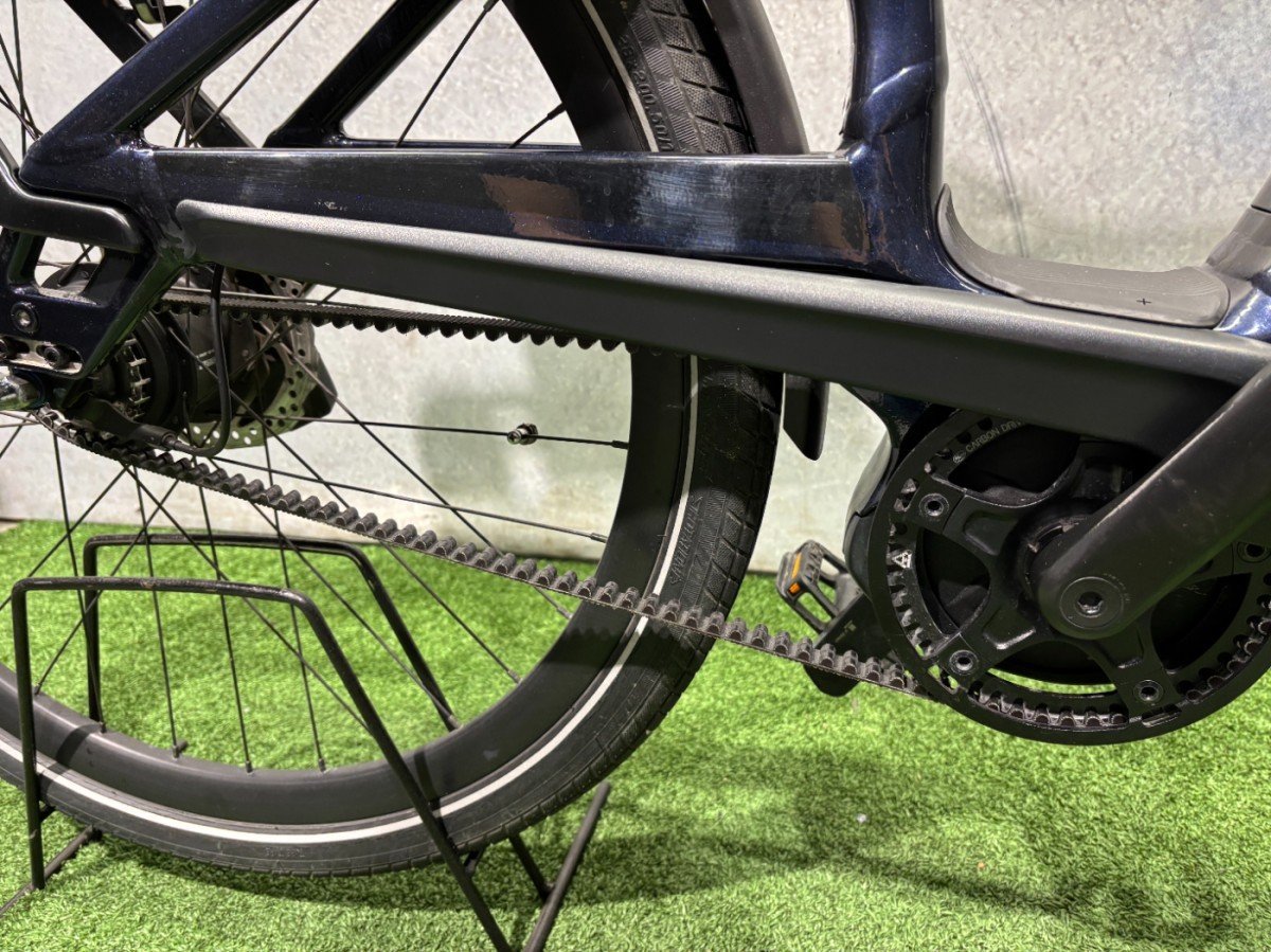 Cannondale Mavaro Neo 4 625Wh Midnight Blue Dames 2022 - Afbeelding 2