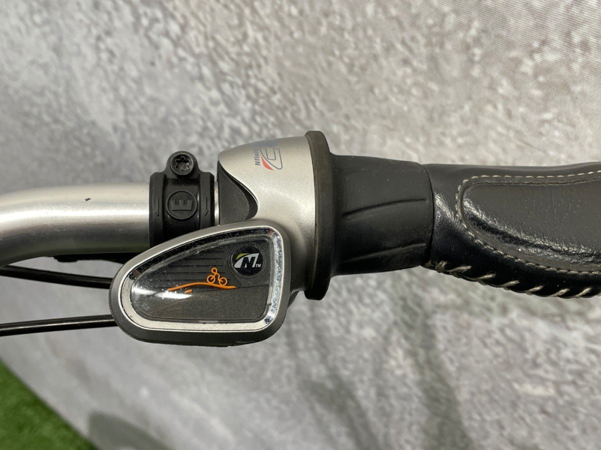 Rih X-Omega (incl. 500Wh accu) (1 Dames 2018 - Afbeelding 12