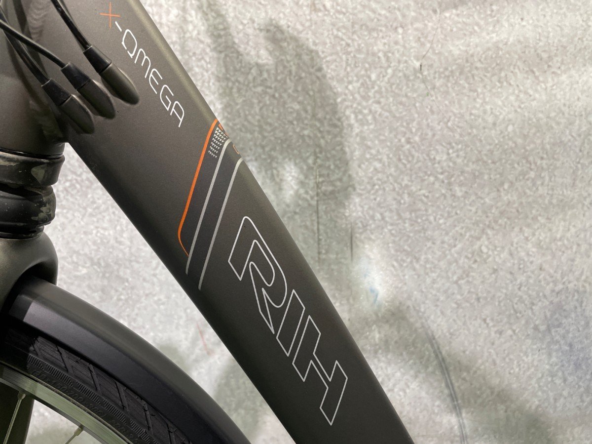 Rih X-Omega (incl. 500Wh accu) (1 Dames 2018 - Afbeelding 10